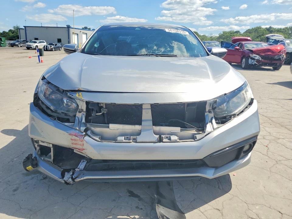 Продажа на аукционе авто 2019 Honda Civic, vin: 2HGFC2F84KH598586, номер лота: 56158316