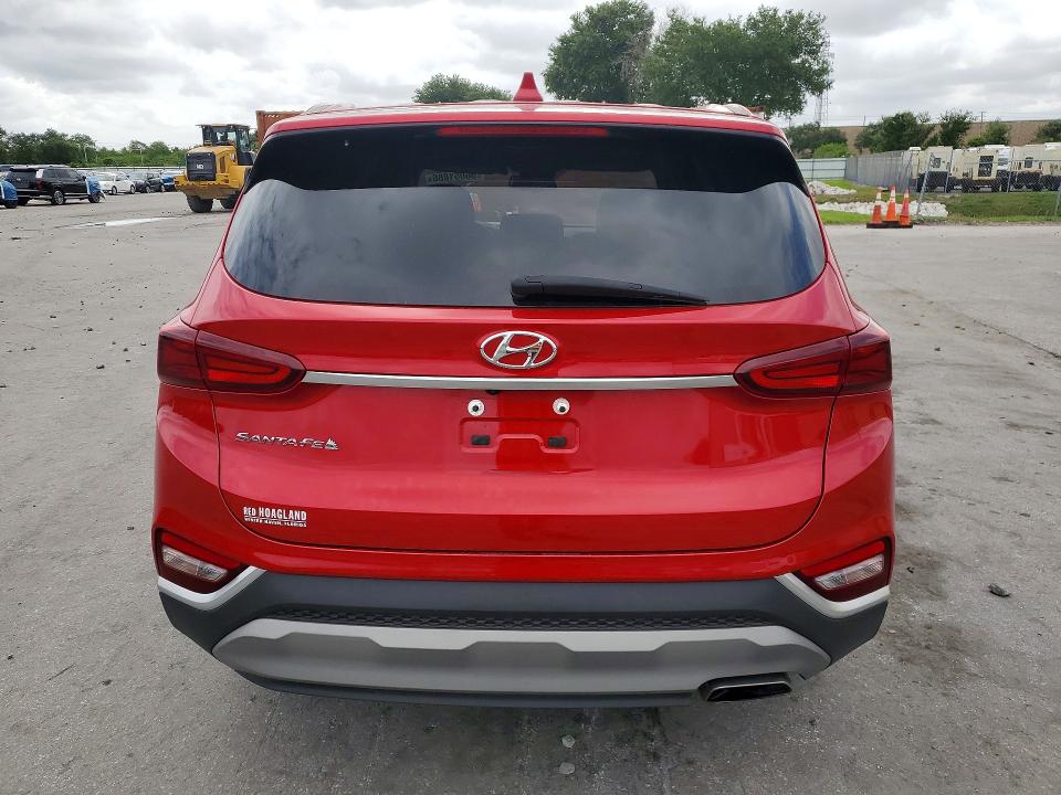 Aukcja sprzedaży 2020 Hyundai Santa Fe, vin: 5NMS33ADXLH226831, numer aukcji: 56051886