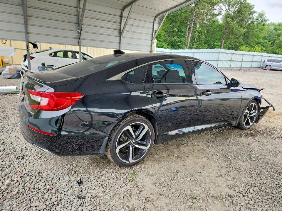 Aukcja sprzedaży 2019 Honda Accord, vin: 1HGCV1F39KA160656, numer aukcji: 55845276