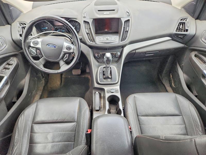 Aukcja sprzedaży 2013 Ford Escape, vin: 1FMCU9G9XDUB66935, numer aukcji: 57211296
