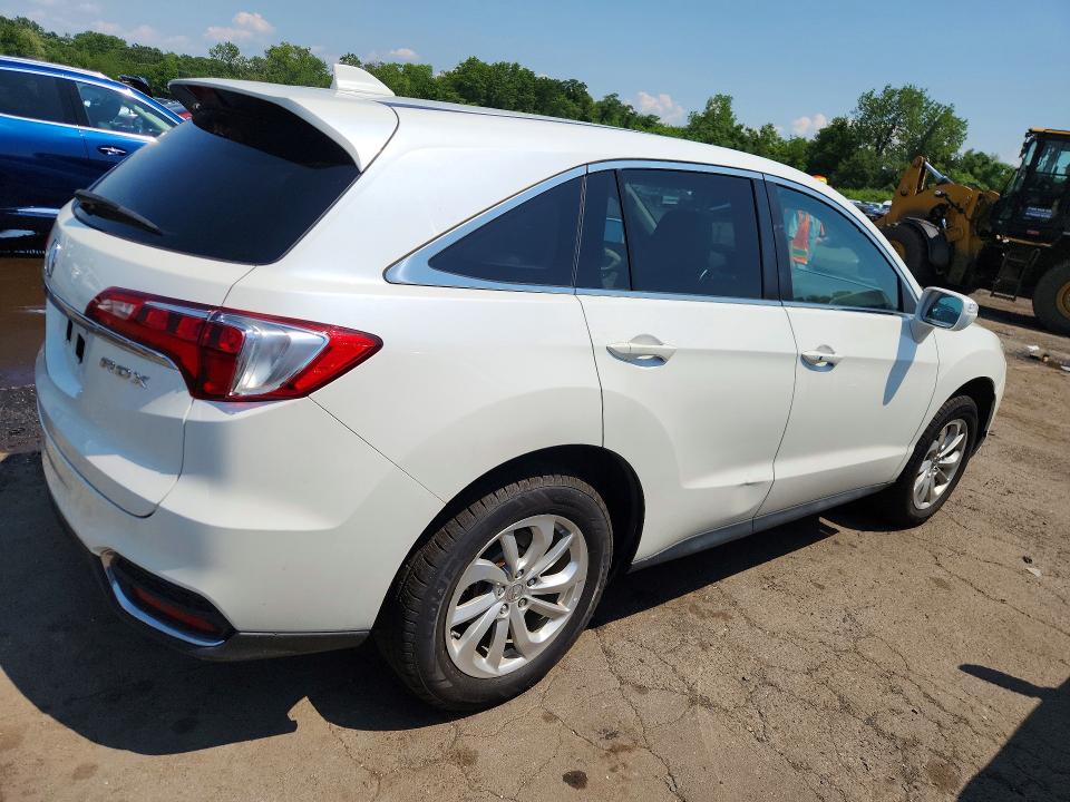 57926346 :رقم المزاد ، 5J8TB4H53GL017979 vin ، 2016 Acura Rdx مزاد بيع