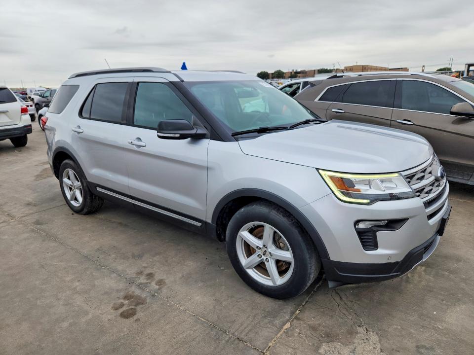 Aukcja sprzedaży 2018 Ford Explorer, vin: 1FM5K7D89JGA40963, numer aukcji: 57480516