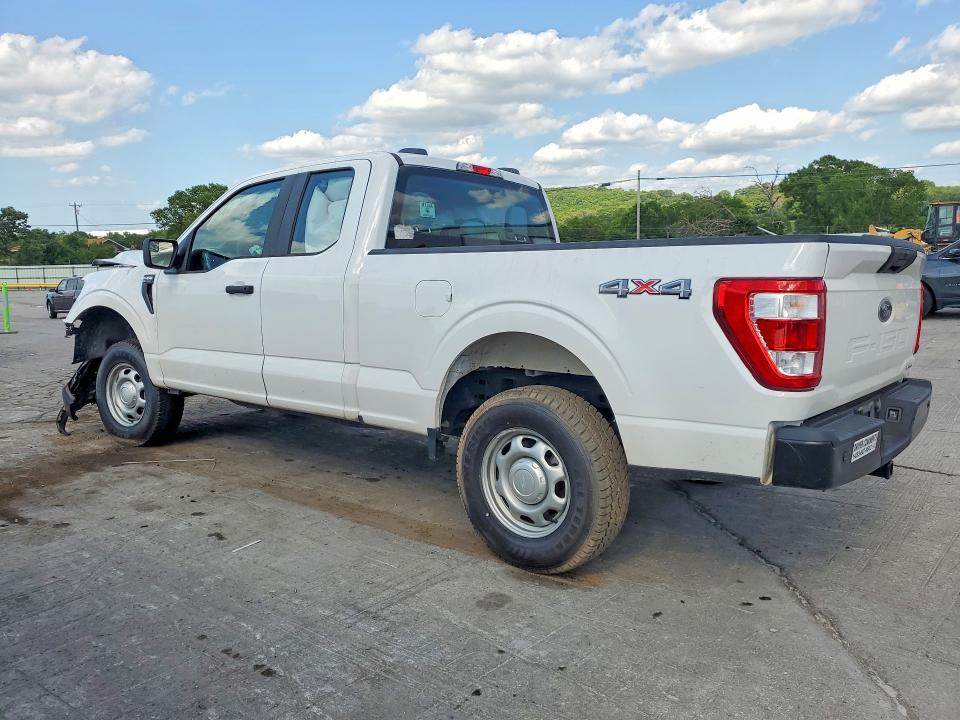 2023 Ford F150 მანქანა იყიდება აუქციონზე, vin: 1FTEX1EP8PKF12312, აუქციონის ნომერი: 97685055