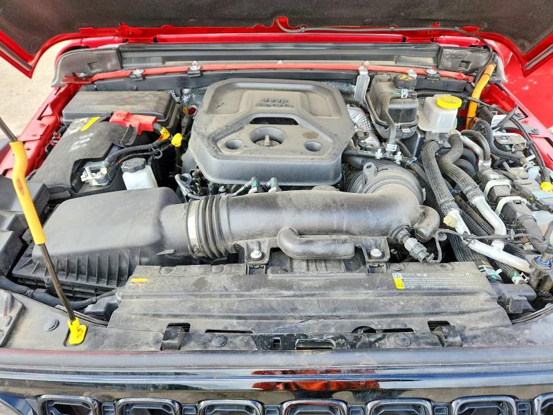 2025 Jeep Wrangler მანქანა იყიდება აუქციონზე, vin: 1C4RJXN65SW578735, აუქციონის ნომერი: 58308966