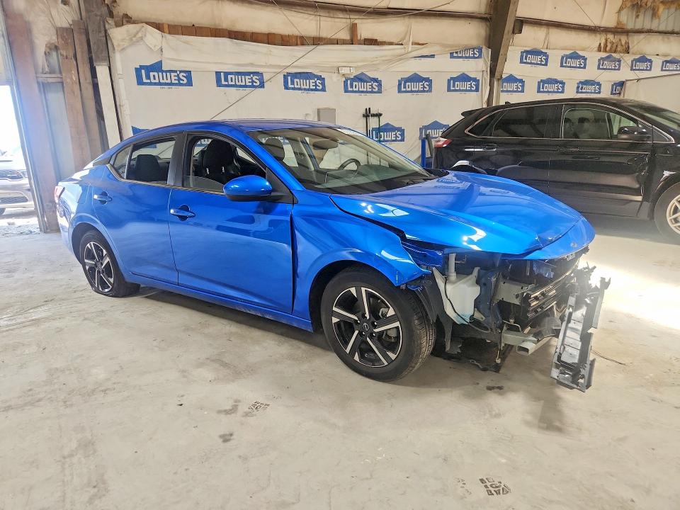 Aukcja sprzedaży 2025 Nissan Sentra, vin: 3N1AB8CV1SY300663, numer aukcji: 59082476