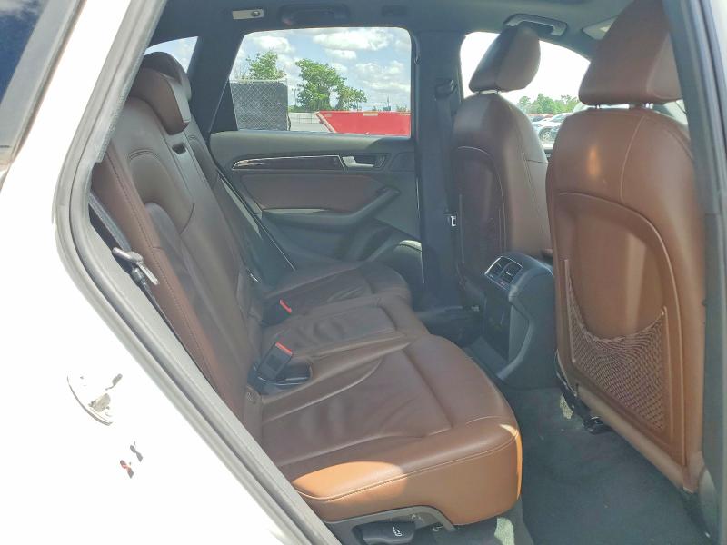 Aukcja sprzedaży 2013 Audi Q5, vin: WA1LFAFP4DA080158, numer aukcji: 56581636