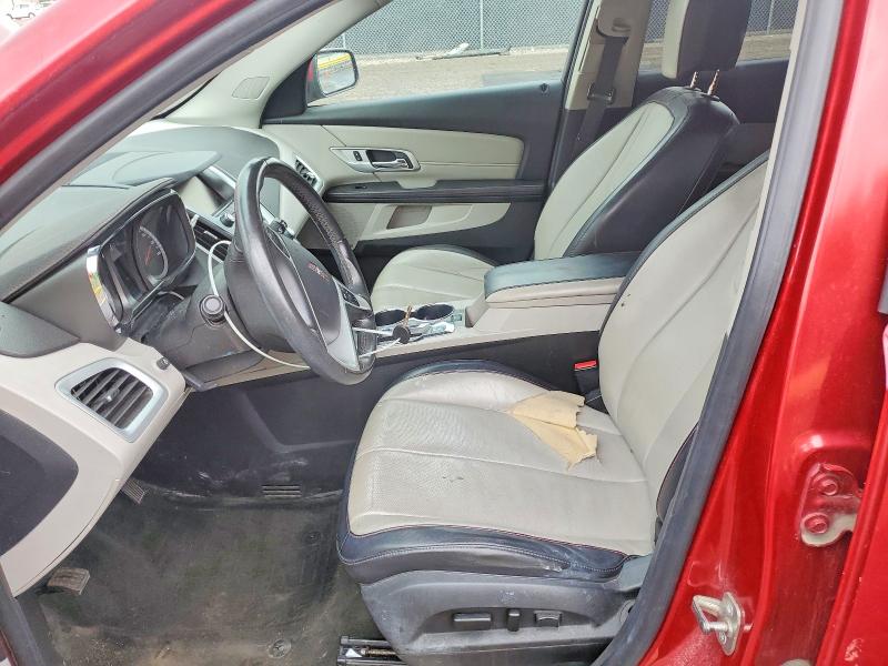 2015 Gmc Terrain მანქანა იყიდება აუქციონზე, vin: 2GKFLXEK4F6395664, აუქციონის ნომერი: 56570526