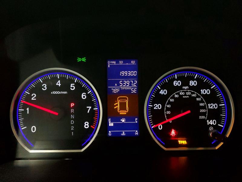 57996256 :رقم المزاد ، 5J6RE4H73BL015914 vin ، 2011 Honda Cr-v مزاد بيع