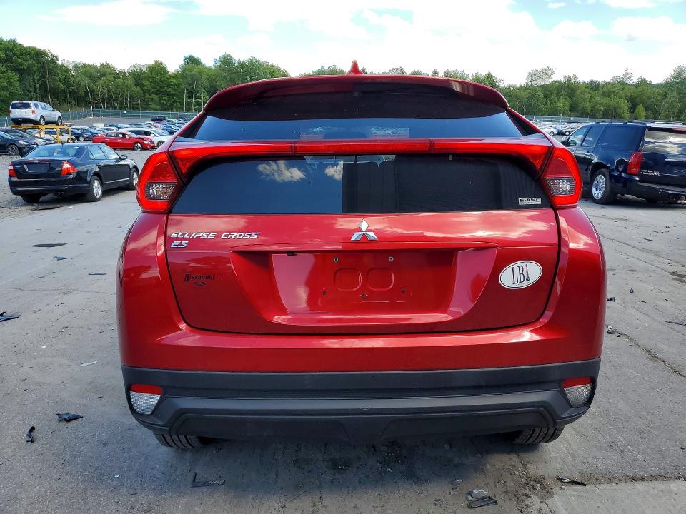 Продаж на аукціоні авто 2020 Mitsubishi Eclipse Cross, vin: JA4AT3AA1LZ021552, номер лоту: 57416496