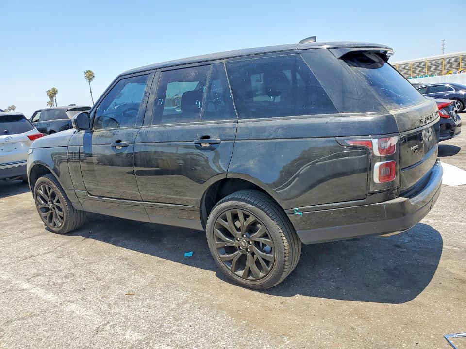 Продаж на аукціоні авто 2021 Land Rover Range Rover, vin: SALGS2RU7MA455060, номер лоту: 55886196