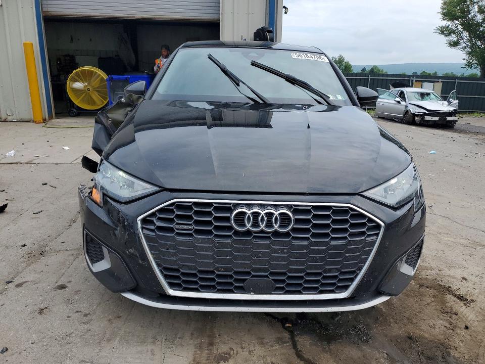 Aukcja sprzedaży 2022 Audi A3, vin: WAUGUDGY4NA089706, numer aukcji: 56184706
