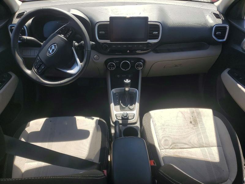 Продажа на аукционе авто 2025 Hyundai Venue, vin: KMHRC8A35SU413481, номер лота: 55503676