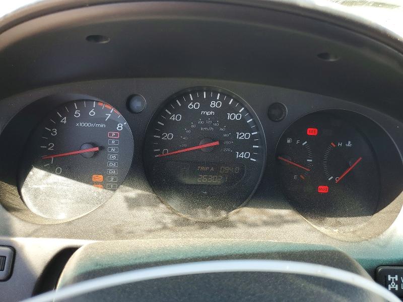 2001 Acura Mdx მანქანა იყიდება აუქციონზე, vin: 2HNYD18841H521723, აუქციონის ნომერი: 55976036