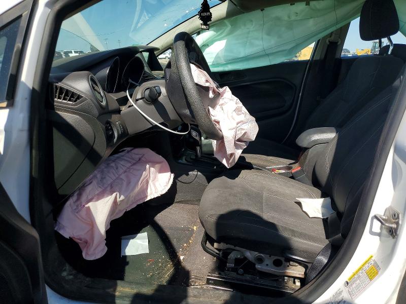 2019 Ford Fiesta მანქანა იყიდება აუქციონზე, vin: 3FADP4BJ5KM150539, აუქციონის ნომერი: 57810346