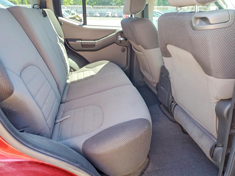 57352766 :رقم المزاد ، 5N1AN08W77C521770 vin ، 2007 Nissan Xterra مزاد بيع
