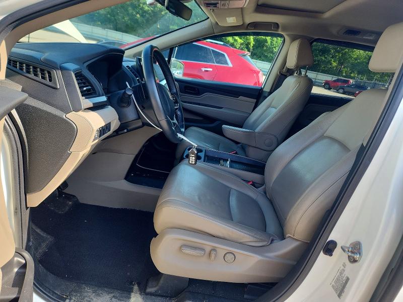 Продаж на аукціоні авто 2019 Honda Odyssey, vin: 5FNRL6H76KB078550, номер лоту: 58792576