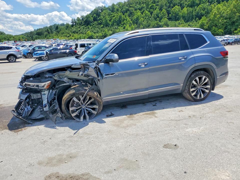 Aukcja sprzedaży 2023 Volkswagen Atlas, vin: 1V2FR2CA9PC530698, numer aukcji: 57620476