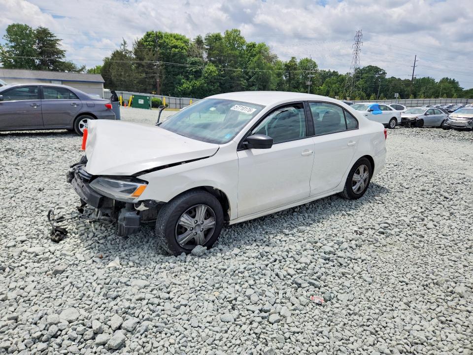 57710176 :رقم المزاد ، 3VW2K7AJ3EM383145 vin ، 2014 Volkswagen Jetta مزاد بيع