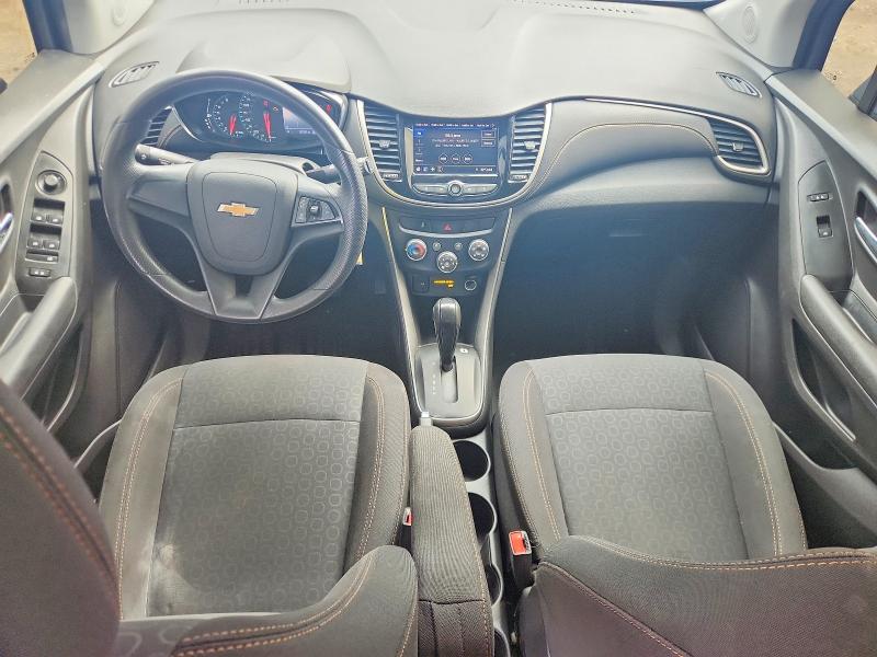 Продаж на аукціоні авто 2020 Chevrolet Trax, vin: 3GNCJKSB0LL195486, номер лоту: 57962996