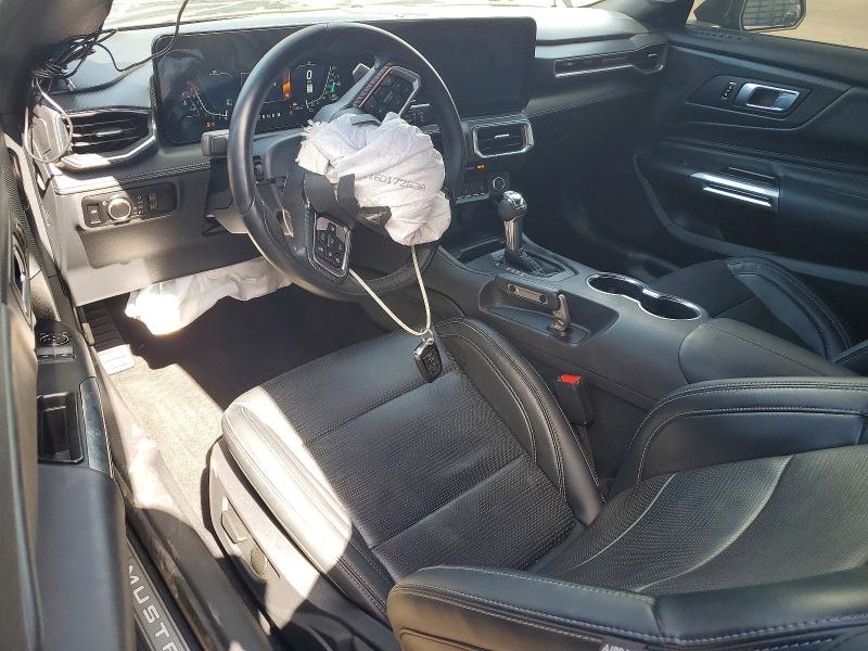 59232036 :رقم المزاد ، 1FA6P8TH9R5131973 vin ، 2024 Ford Mustang مزاد بيع