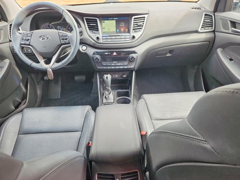 Продаж на аукціоні авто 2017 Hyundai Tucson, vin: KM8J33A28HU514756, номер лоту: 58578566