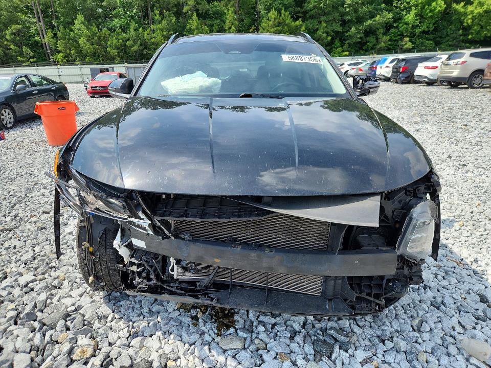56887356 :رقم المزاد ، 5NMJE3AE8NH031537 vin ، 2022 Hyundai Tucson مزاد بيع