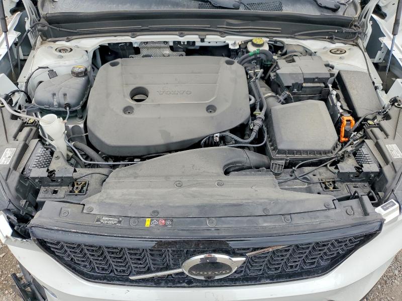 2024 Volvo Xc40 მანქანა იყიდება აუქციონზე, vin: YV4L12UM3R2229273, აუქციონის ნომერი: 58573326