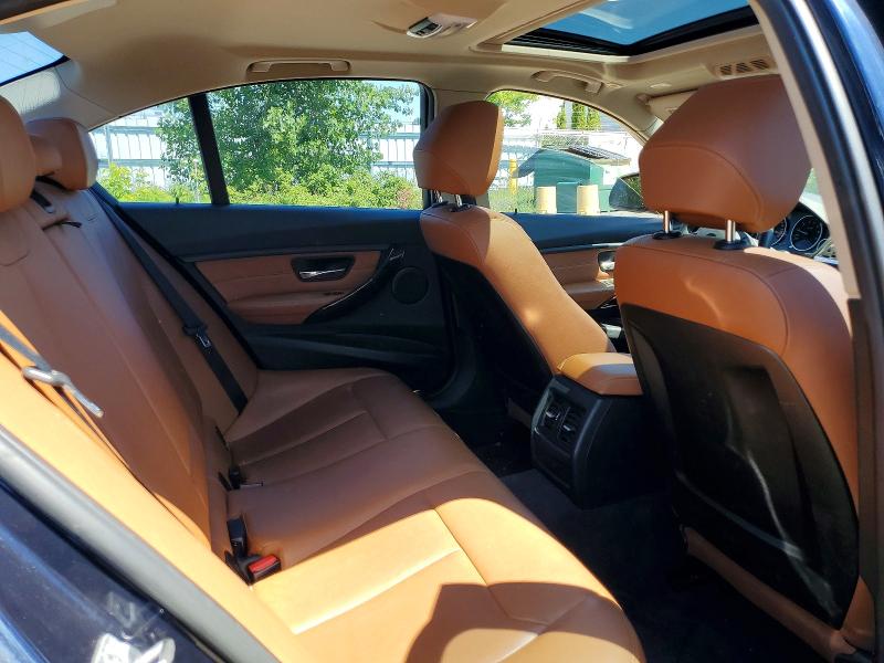 Aukcja sprzedaży 2013 Bmw 328, vin: WBA3B3C50DJ810449, numer aukcji: 57907506