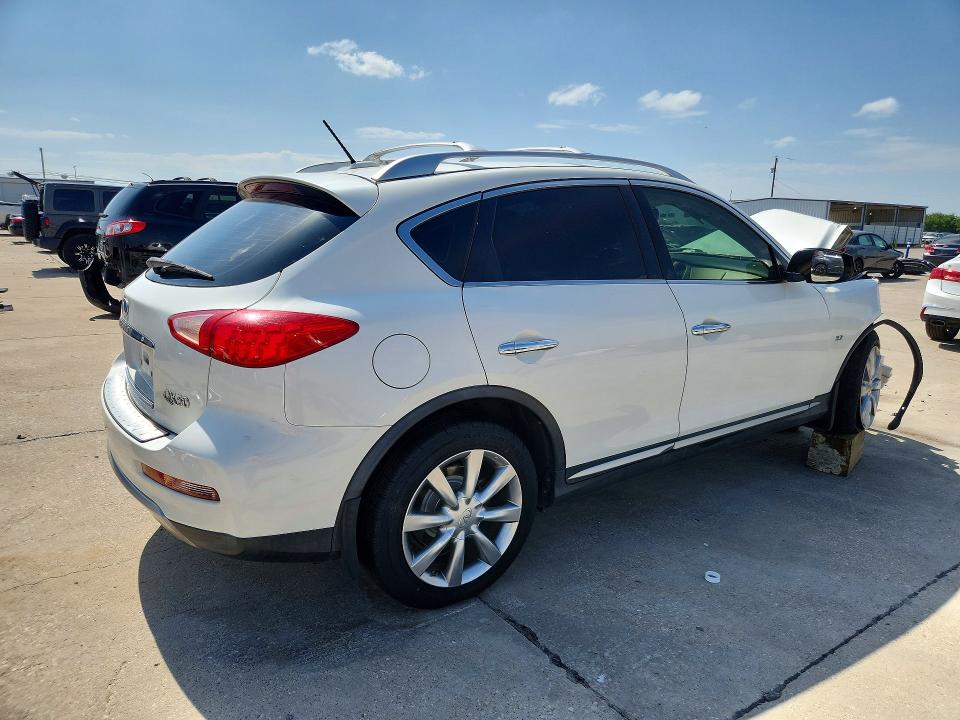 58633896 :رقم المزاد ، JN1BJ0RP4HM386712 vin ، 2017 Infiniti Qx50 مزاد بيع