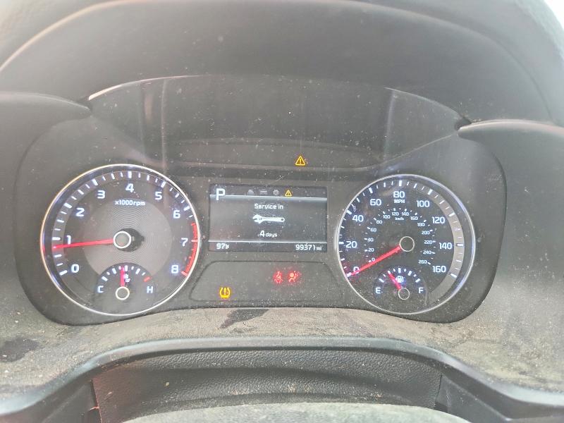 56587576 :رقم المزاد ، 3KPF24AD7RE744535 vin ، 2024 Kia Forte مزاد بيع