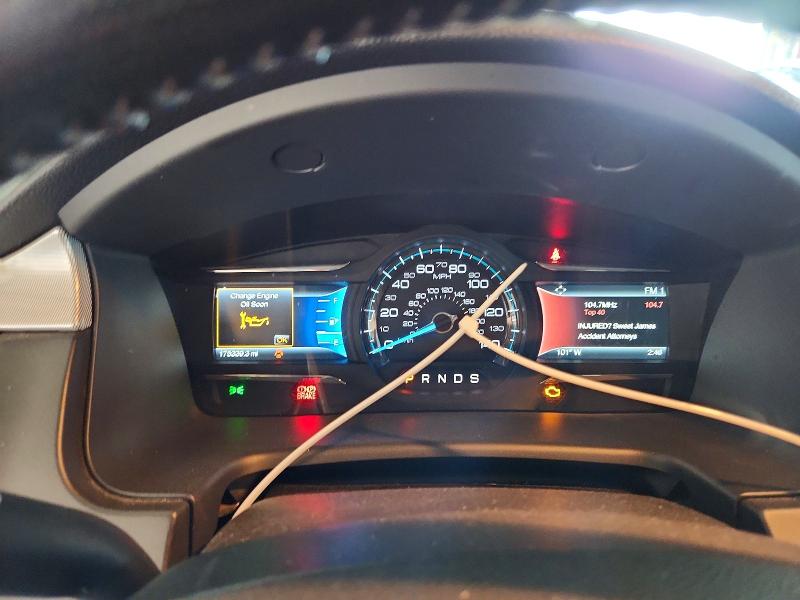 57197866 :رقم المزاد ، 2FMGK5C88EBD25584 vin ، 2014 Ford Flex مزاد بيع