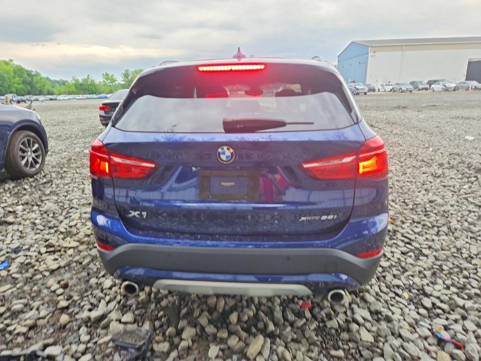Продажа на аукционе авто 2020 Bmw X1, vin: WBXJG9C06L5P62713, номер лота: 57643276