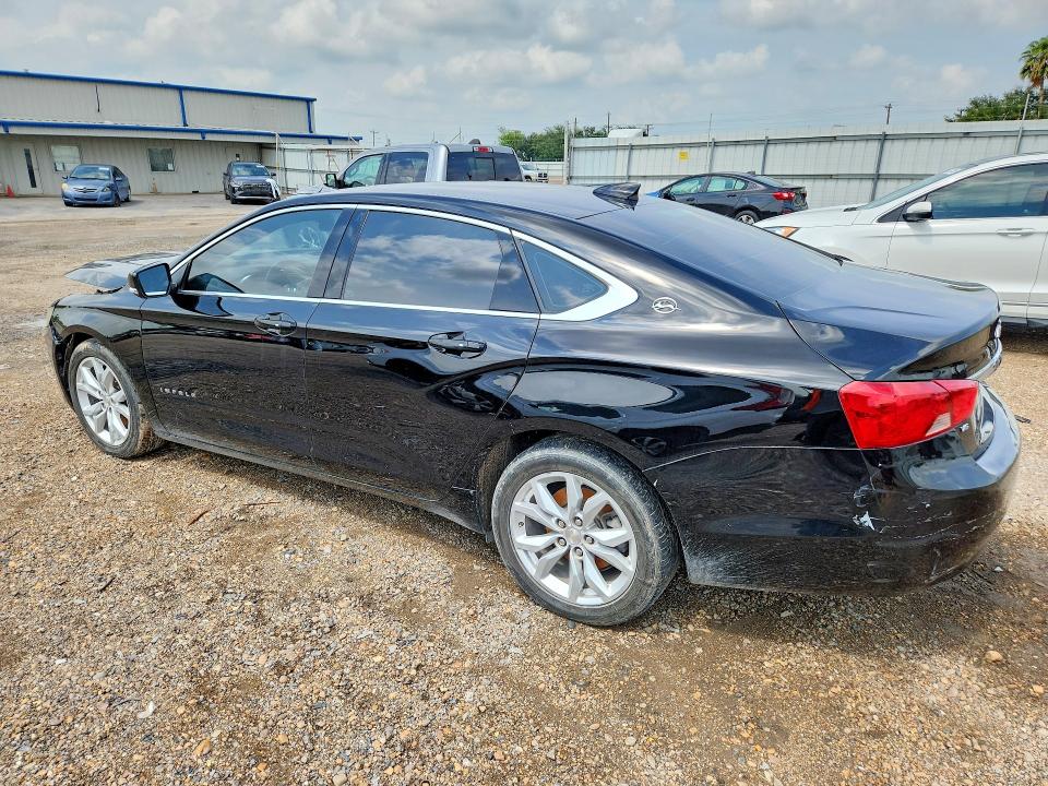 Aukcja sprzedaży 2020 Chevrolet Impala, vin: 1G11Z5S34LU115303, numer aukcji: 57362676
