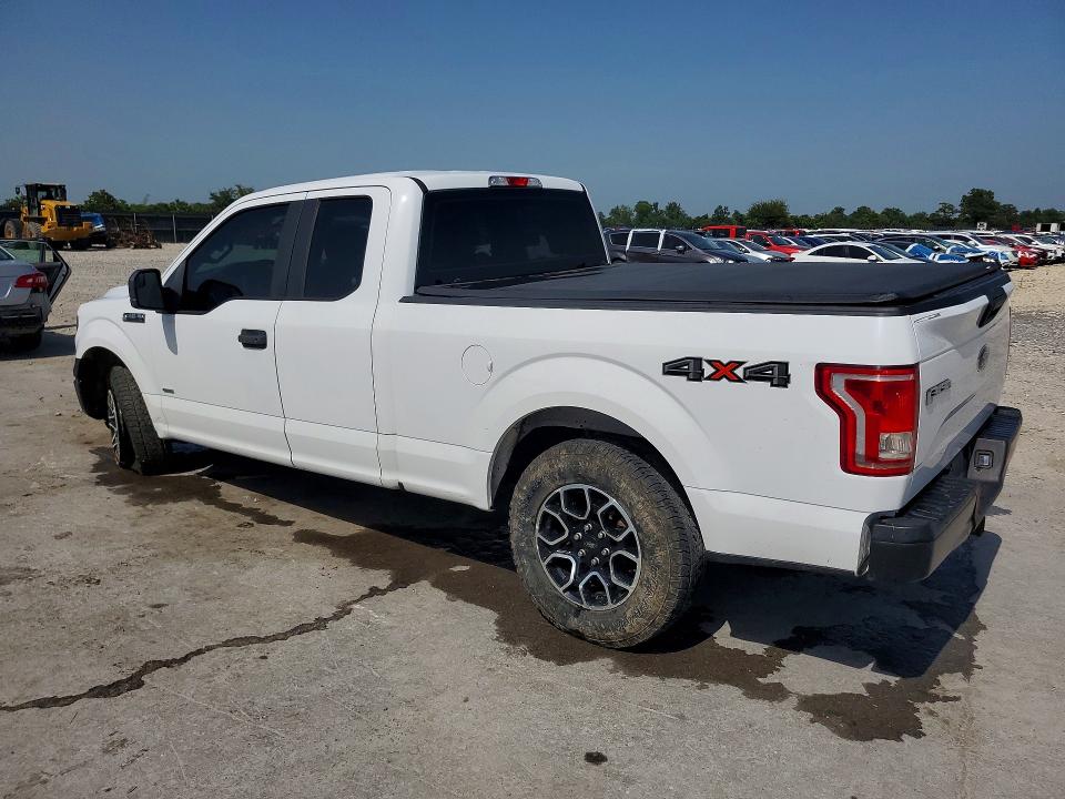 2016 Ford F150 მანქანა იყიდება აუქციონზე, vin: 1FTEX1EP1GKG05415, აუქციონის ნომერი: 59543236