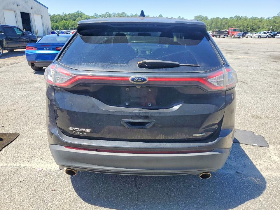 Aukcja sprzedaży 2017 Ford Edge, vin: 2FMPK4G96HBB99081, numer aukcji: 56075206