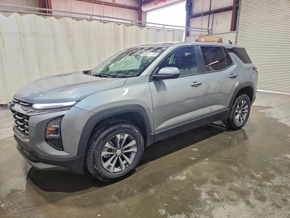 Aukcja sprzedaży 2026 Chevrolet Equinox, vin: 3GNAXPEG2TL478742, numer aukcji: 55723356