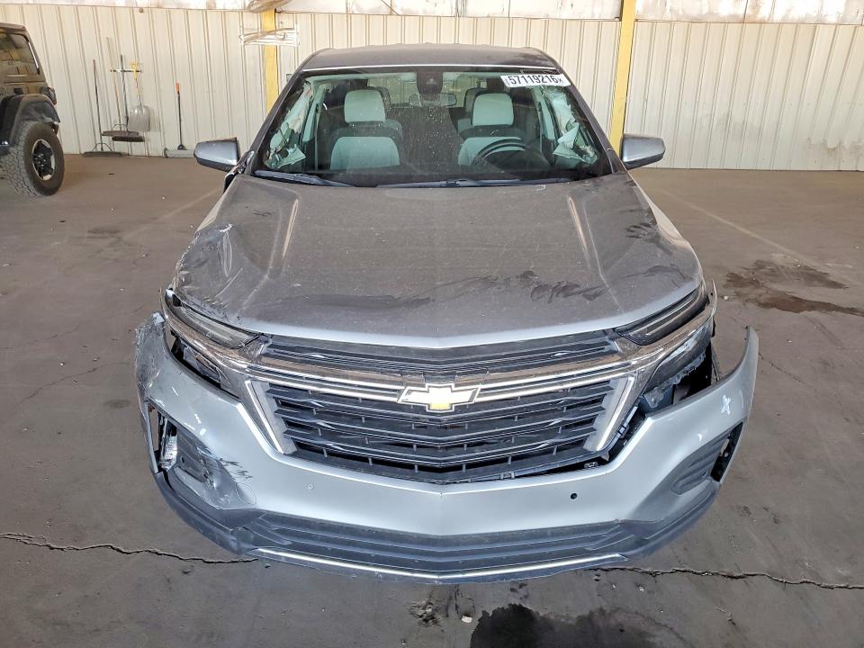 Aukcja sprzedaży 2024 Chevrolet Equinox, vin: 3GNAXKEG2RL158395, numer aukcji: 57119216