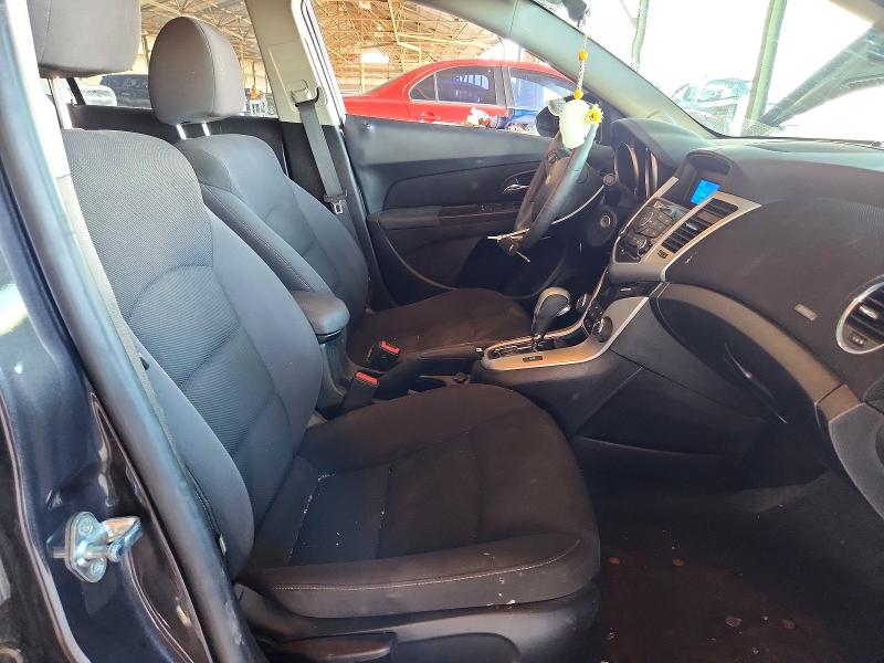 2016 Chevrolet Cruze მანქანა იყიდება აუქციონზე, vin: 1G1PE5SB2G7190129, აუქციონის ნომერი: 56709936