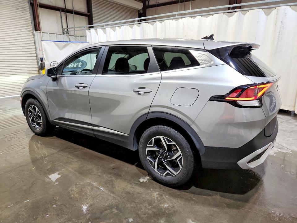 Продажа на аукционе авто 2025 Kia Sportage, vin: KNDPUCDF0S7387159, номер лота: 58052156
