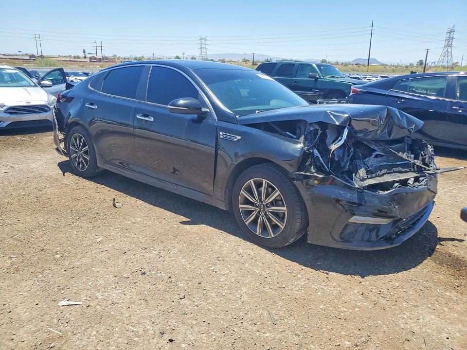 Aukcja sprzedaży 2019 Kia Optima, vin: 5XXGT4L37KG353405, numer aukcji: 58053776