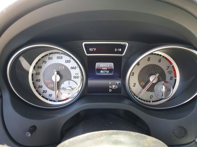 Aukcja sprzedaży 2017 Mercedes-benz Gla, vin: WDCTG4EB1HJ343832, numer aukcji: 58424356
