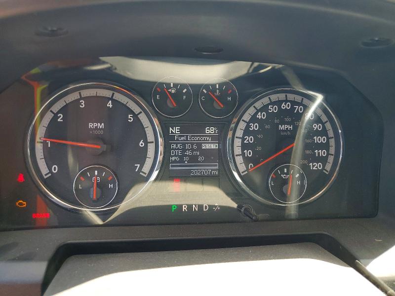 Aukcja sprzedaży 2012 Dodge Ram 2500, vin: 3C6TD5ET5CG257230, numer aukcji: 56738396