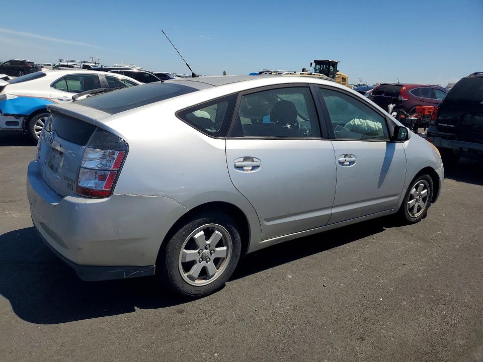 85792485 :رقم المزاد ، JTDKB20UX57041221 vin ، 2005 Toyota Prius مزاد بيع