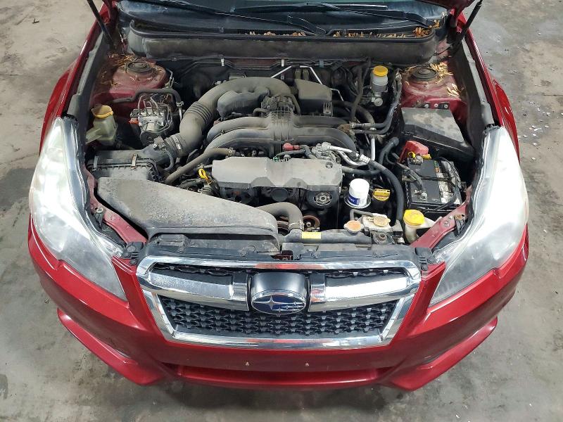 Продажа на аукционе авто 2013 Subaru Legacy, vin: 4S3BMCK6XD3041658, номер лота: 55884776