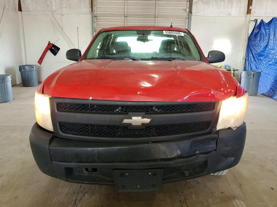 55605506 :رقم المزاد ، 1GCEC19X87Z614447 vin ، 2007 Chevrolet Silverado مزاد بيع