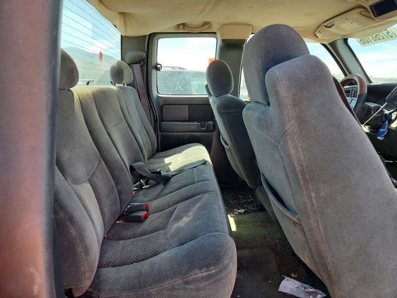 2004 Chevrolet Silverado 1500 მანქანა იყიდება აუქციონზე, vin: 1GCEK19V54E210784, აუქციონის ნომერი: 57268106
