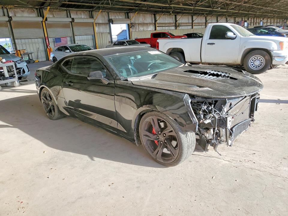 Aukcja sprzedaży 2020 Chevrolet Camaro, vin: 1G1FF1R74L0146235, numer aukcji: 58131706