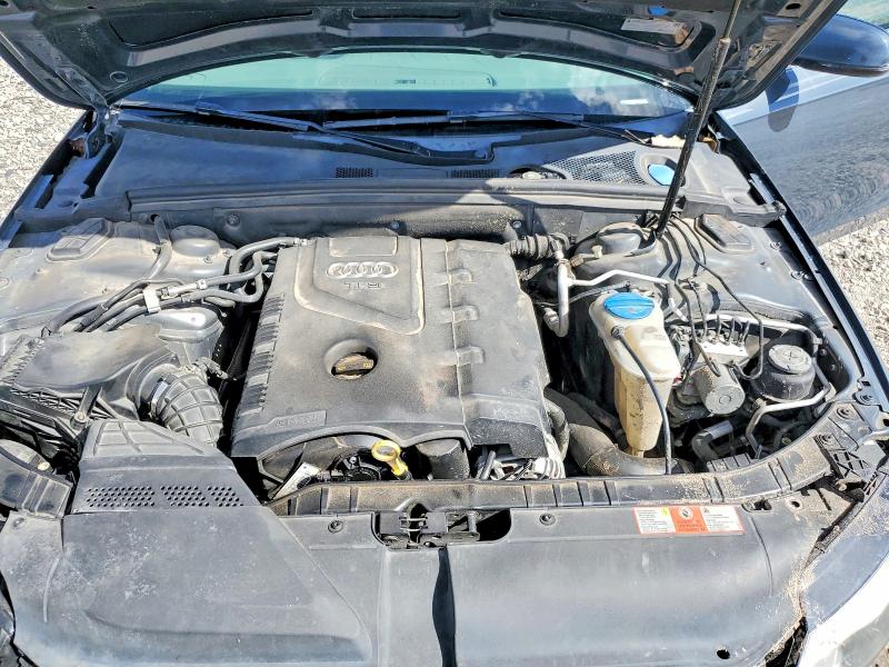 51922886 :رقم المزاد ، WAUFFAFL5AN024165 vin ، 2010 Audi A4 مزاد بيع