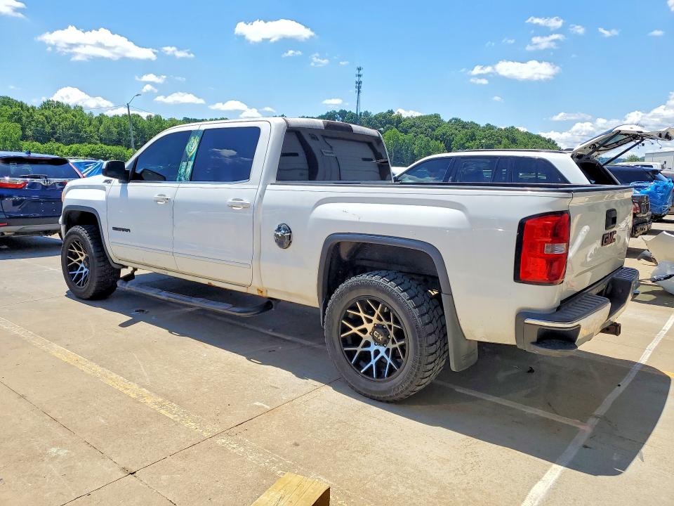 Aukcja sprzedaży 2014 Gmc Sierra, vin: 3GTU2UEC6EG139980, numer aukcji: 58557086