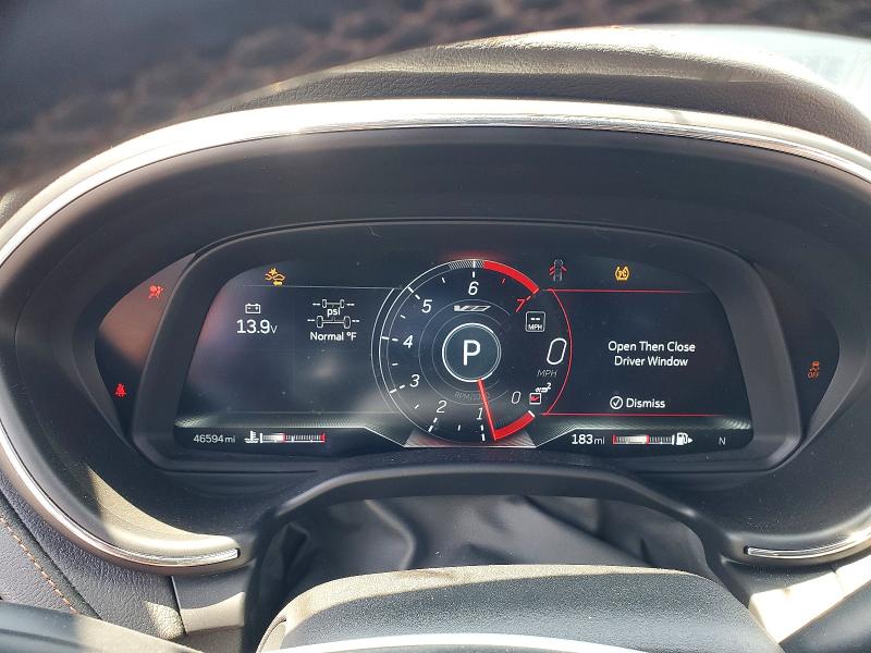 Продаж на аукціоні авто 2023 Cadillac Ct5-v, vin: 1G6DR5RW9P0111848, номер лоту: 85606345